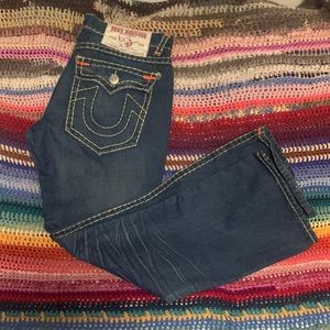 True Religion Billy Super T Jeans 38/33